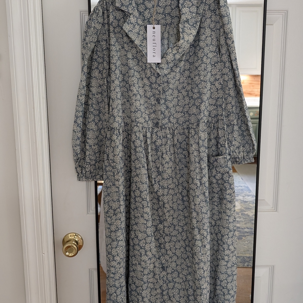 Neuflora Floral Dress